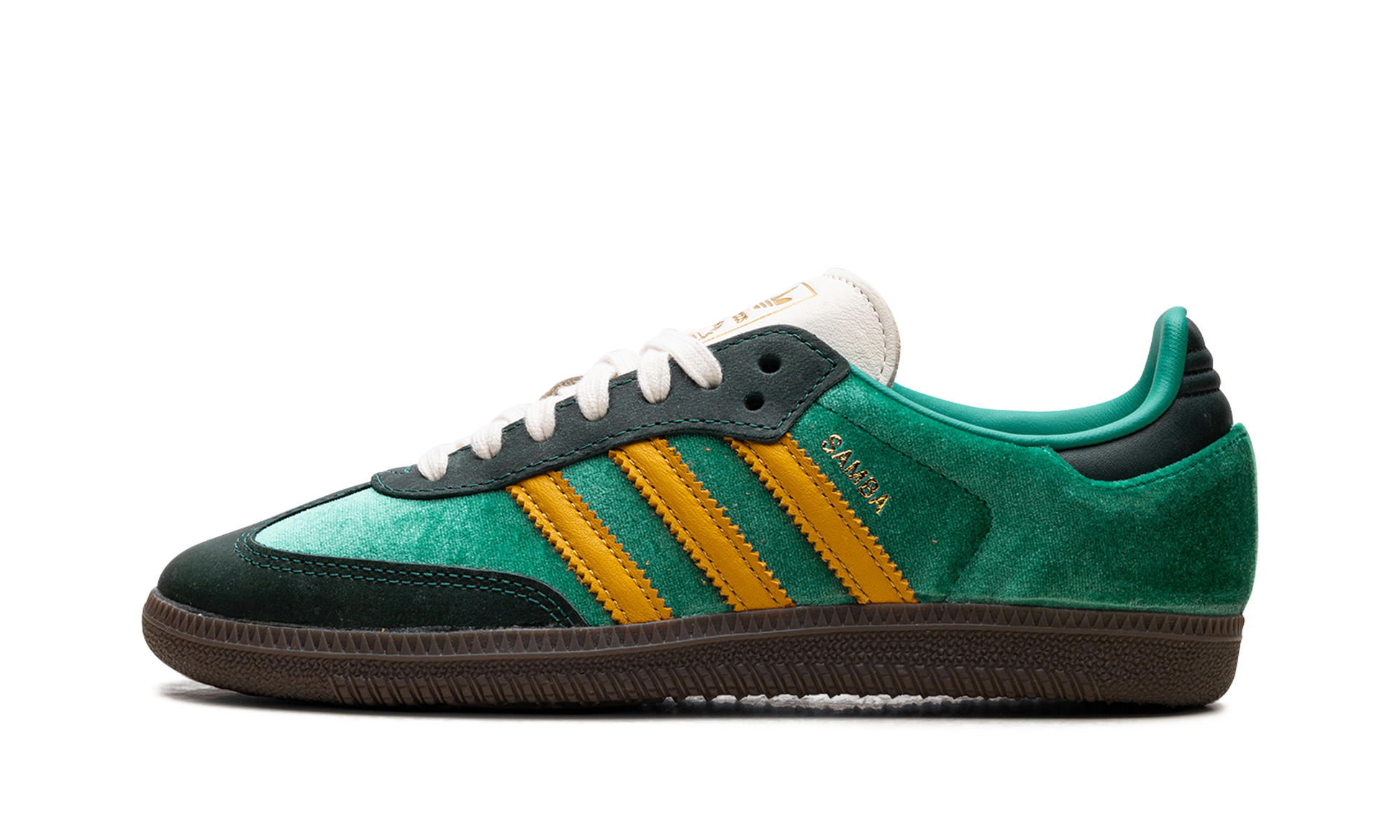 Samba OG Women "Preloved yellow" JI2681