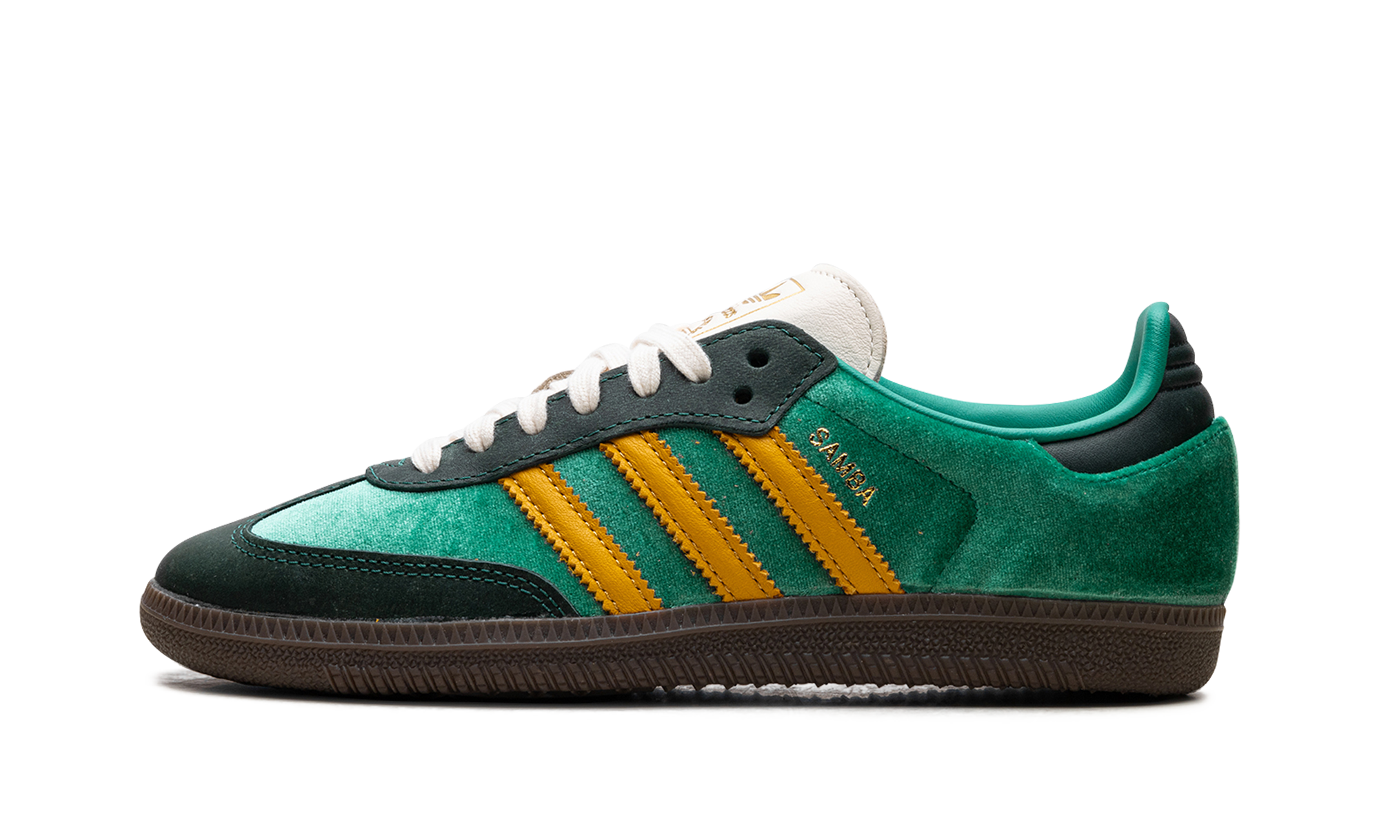 Samba OG Women "Preloved yellow" JI2681