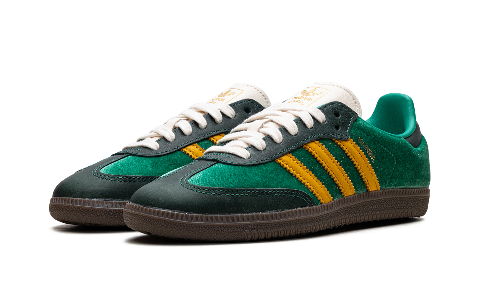 Samba OG Women "Preloved yellow" JI2681