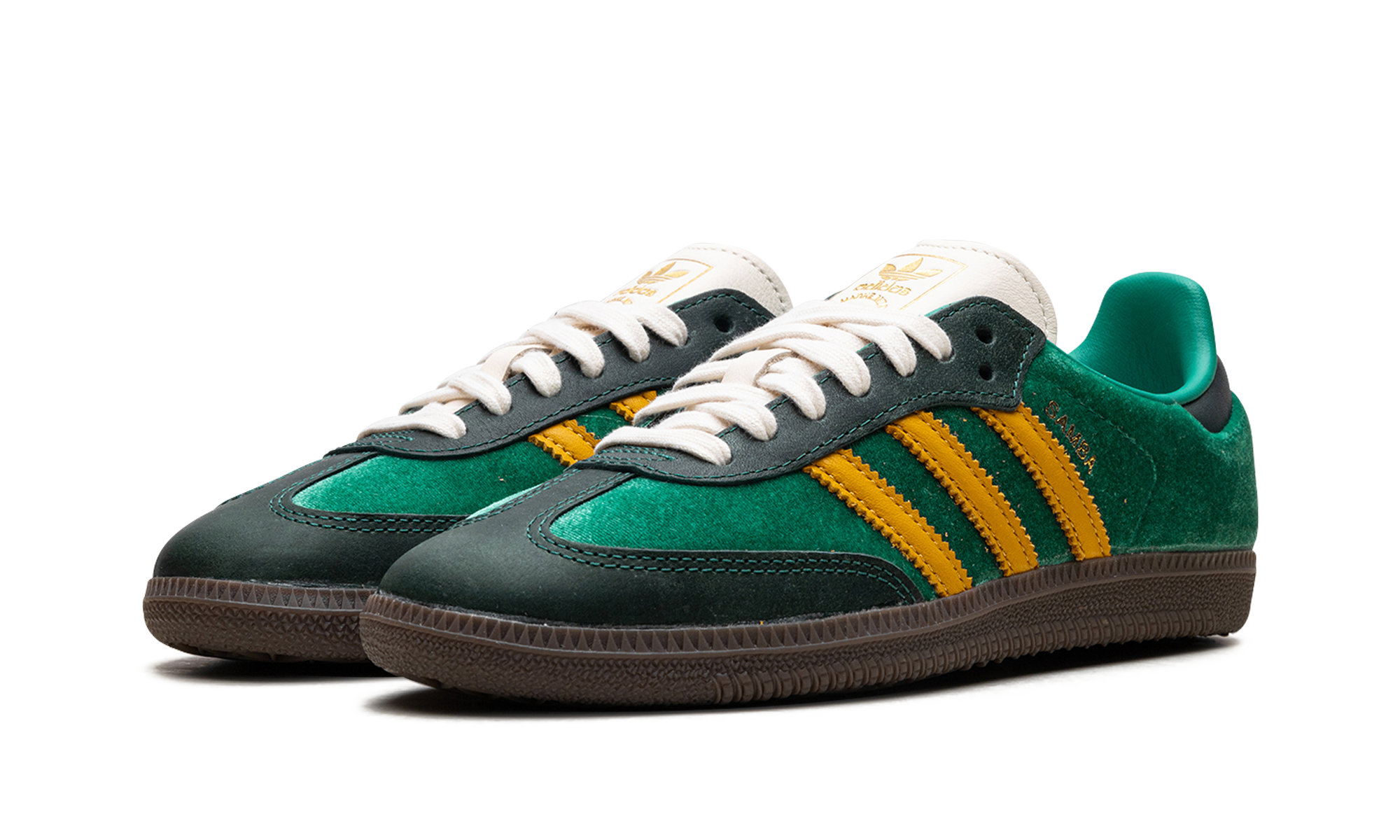 Samba OG Women "Preloved yellow" JI2681