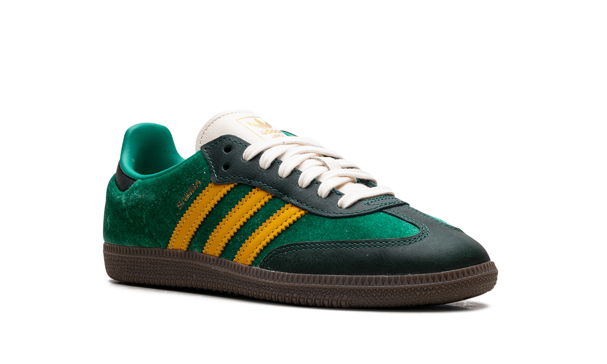 Samba OG Women "Preloved yellow" JI2681