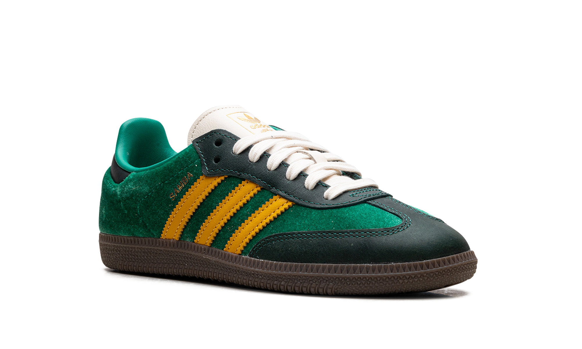Samba OG Women "Preloved yellow" JI2681