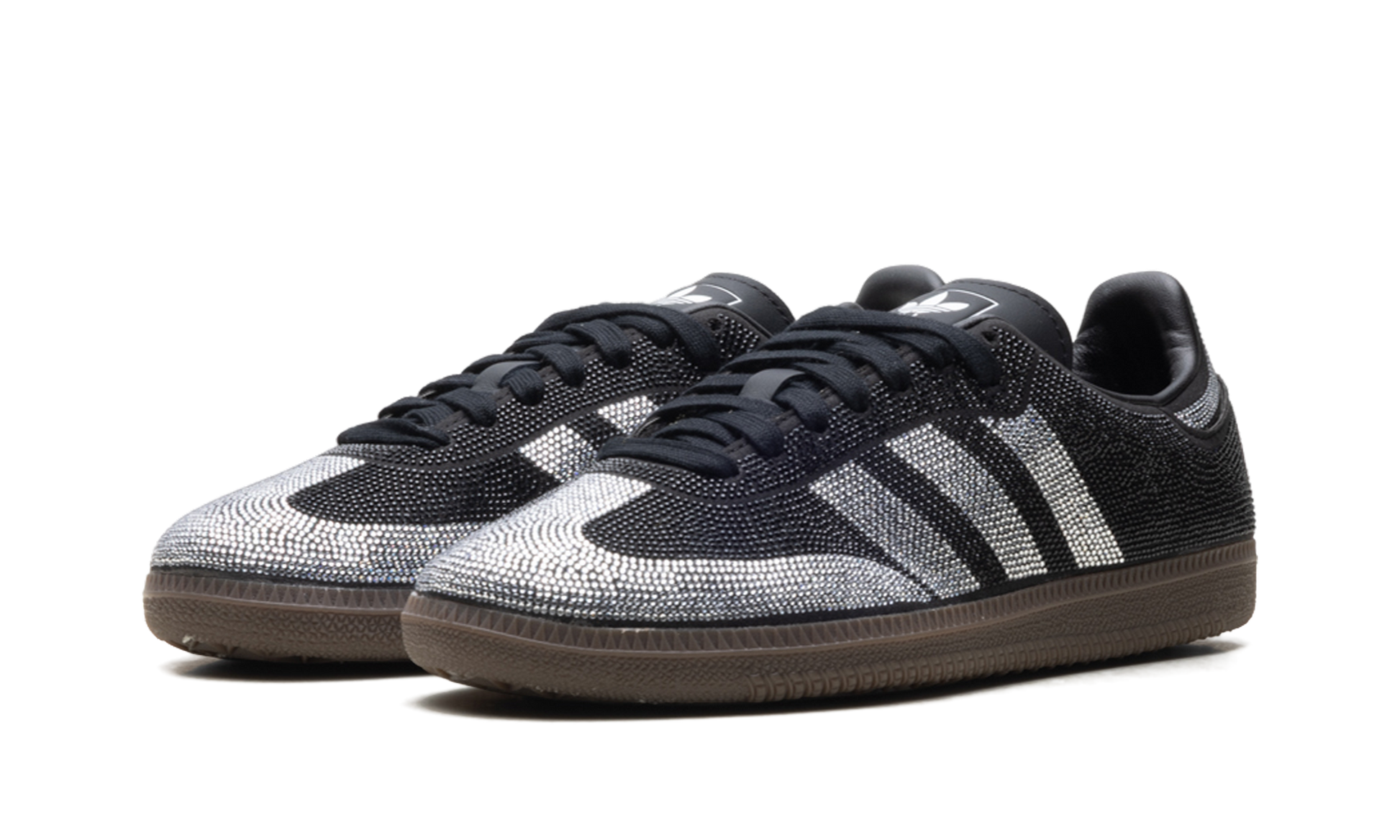 Samba OG Women "Rhinestone black silver" IH9052