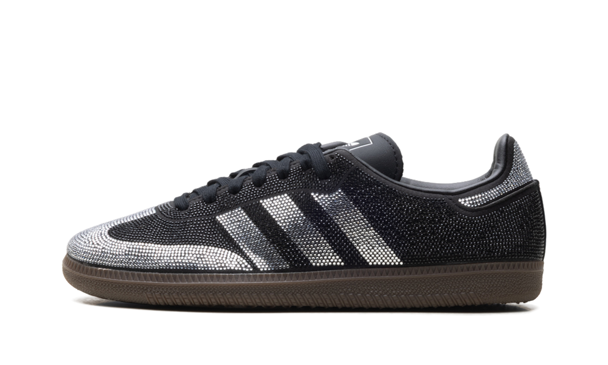 Samba OG Women "Rhinestone black silver" IH9052