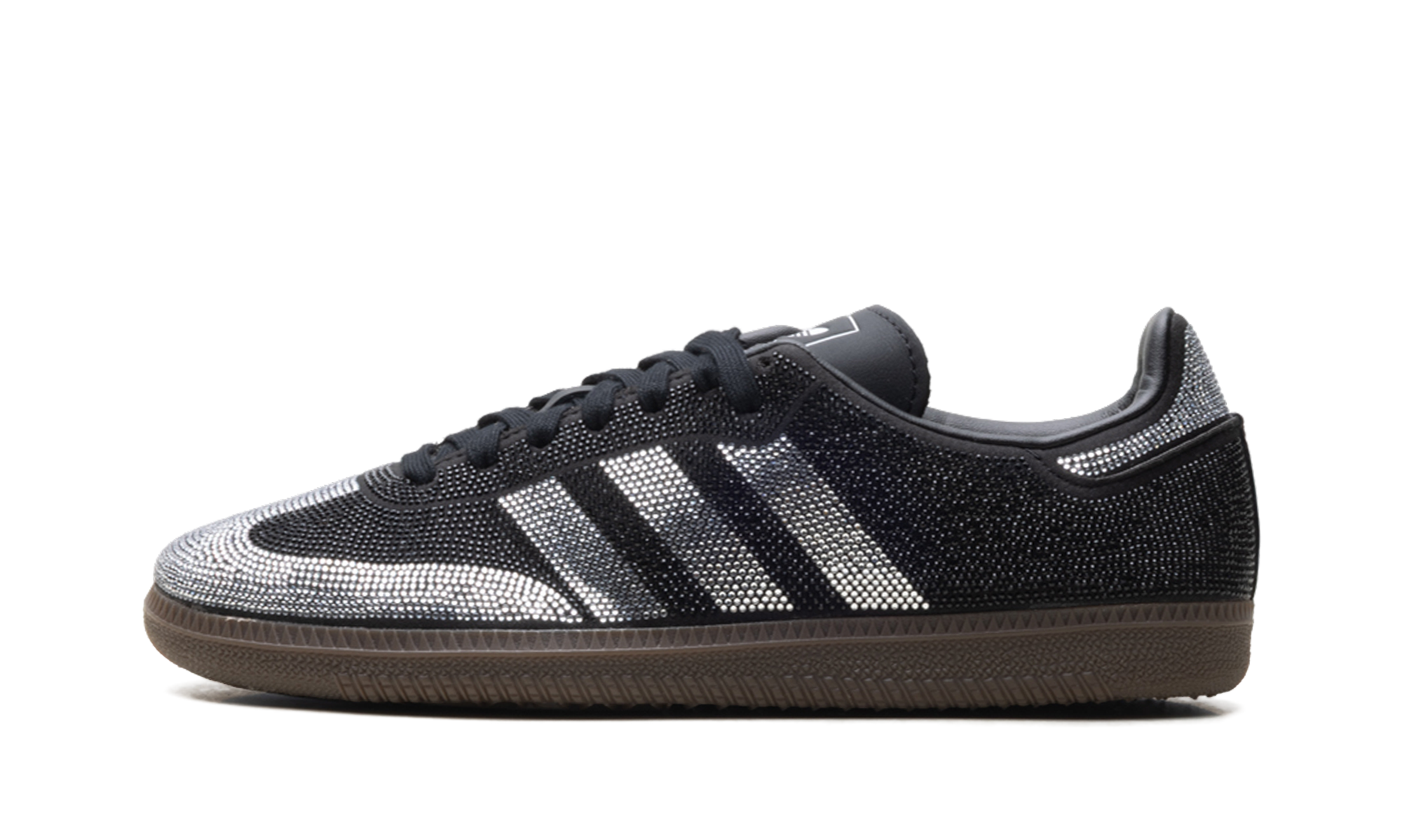 Samba OG Women "Rhinestone black silver" IH9052