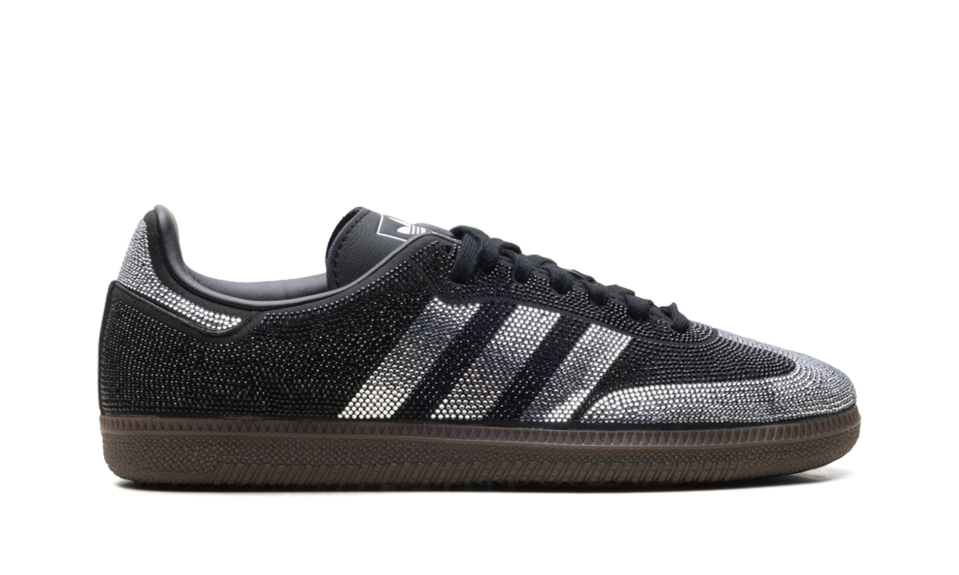 Samba OG Women "Rhinestone black silver" IH9052