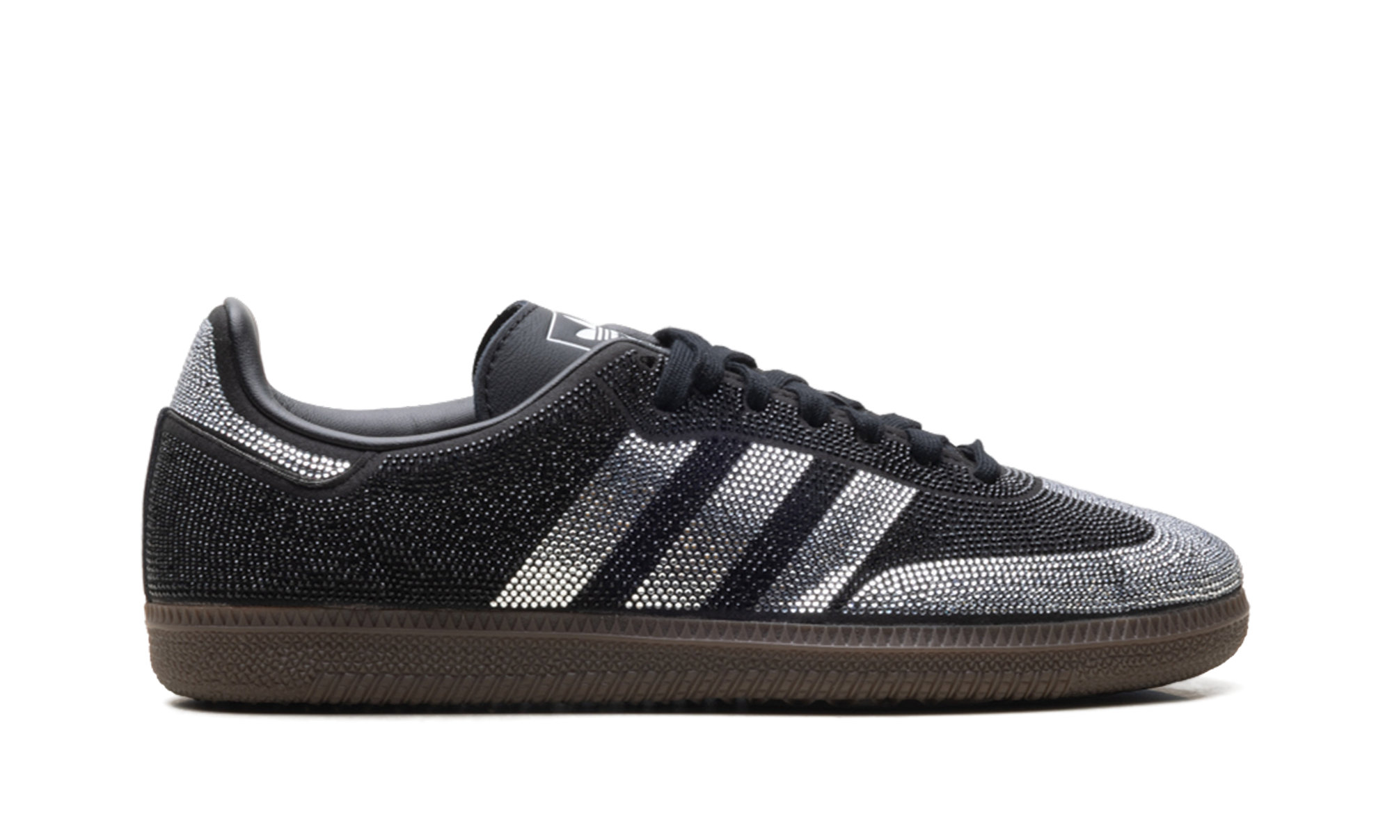 Samba OG Women "Rhinestone black silver" IH9052
