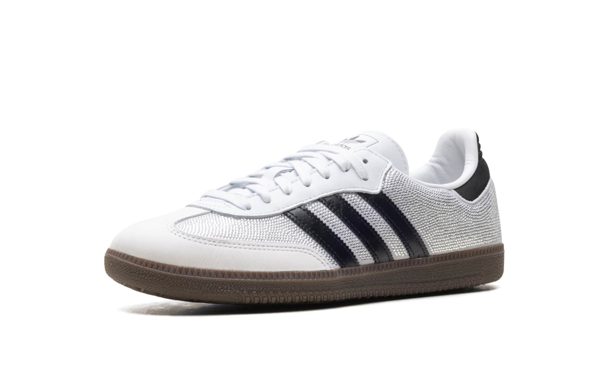 Samba OG Women "Rhinestone crystal white silver" IH9055