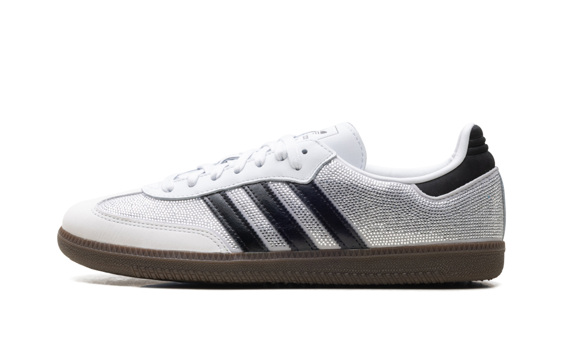 Samba OG Women "Rhinestone crystal white silver" IH9055