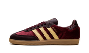 Samba OG Women "Shadow red velvet" JS1394