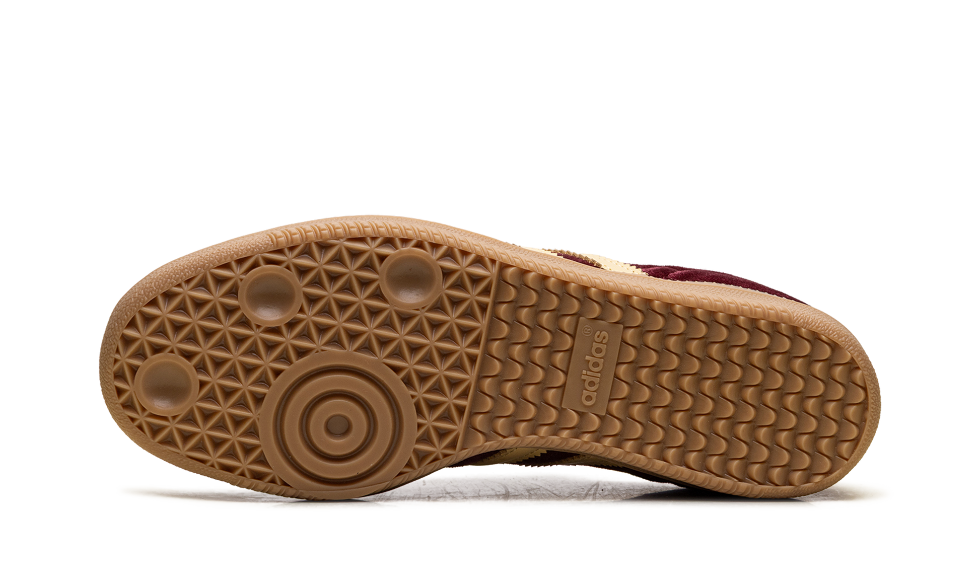 Samba OG Women "Shadow red velvet" JS1394