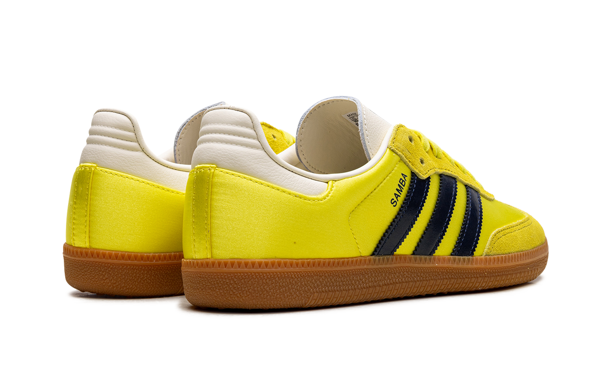 Samba OG Women "Shock yellow night indigo" JI2594
