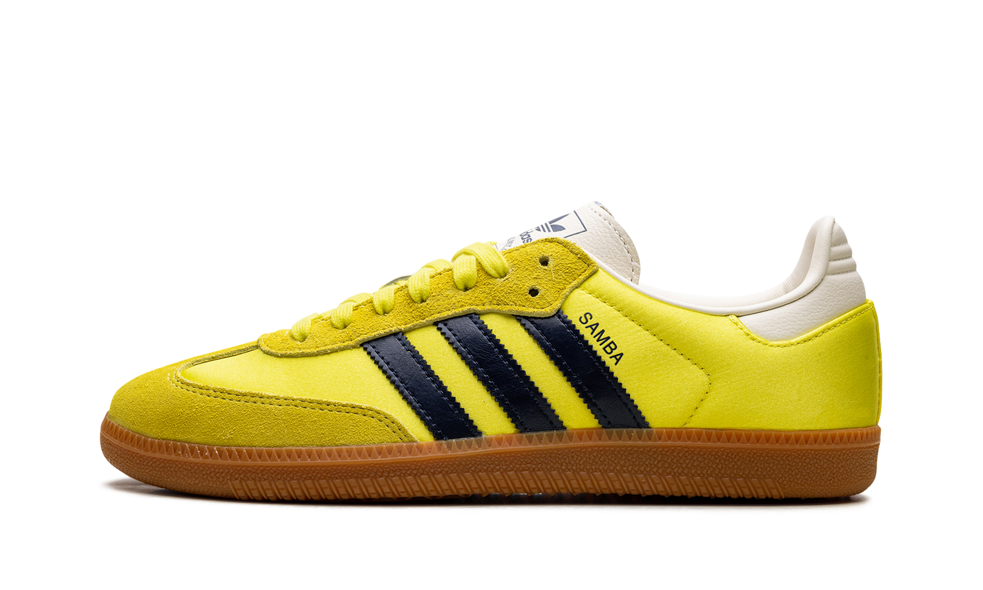 Samba OG Women "Shock yellow night indigo" JI2594