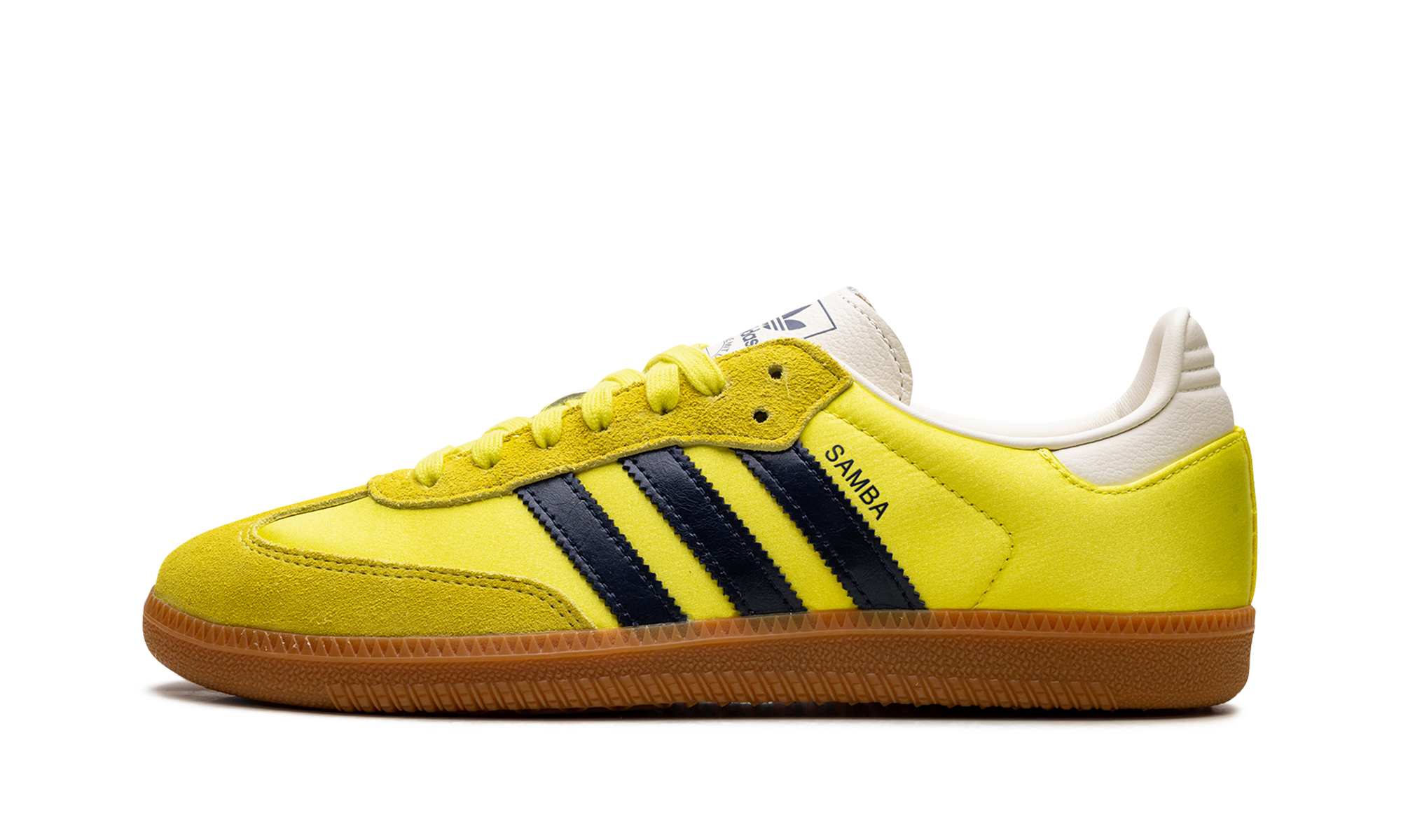 Samba OG Women "Shock yellow night indigo" JI2594