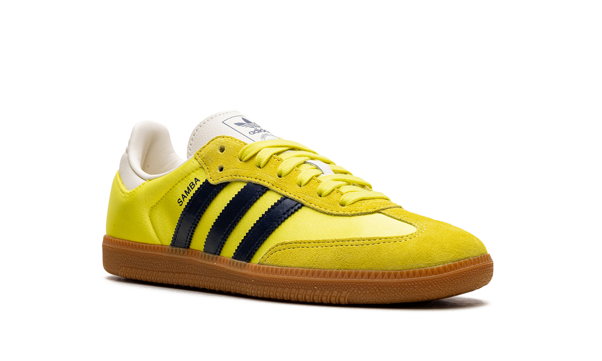 Samba OG Women "Shock yellow night indigo" JI2594