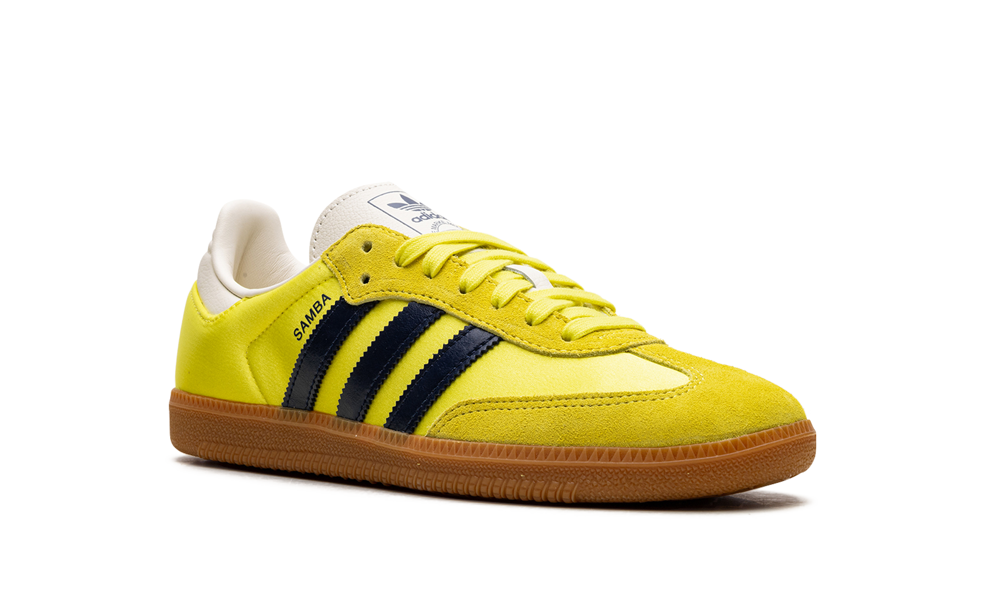 Samba OG Women "Shock yellow night indigo" JI2594