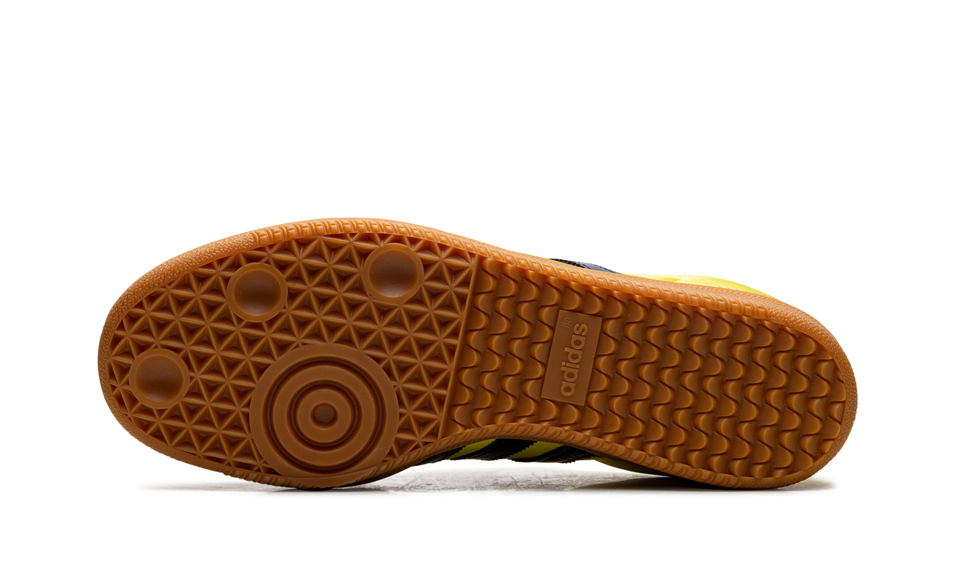 Samba OG Women "Shock yellow night indigo" JI2594