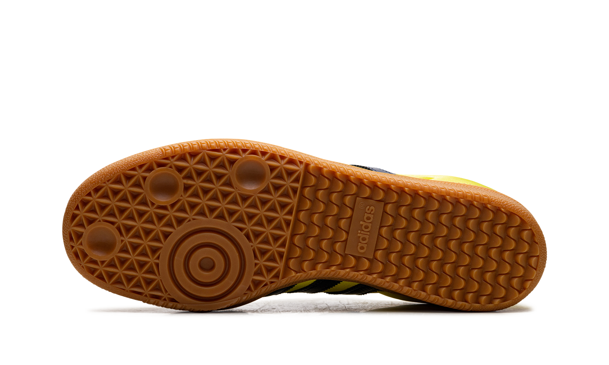 Samba OG Women "Shock yellow night indigo" JI2594