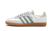 Samba OG Women "Silver green" ID0492