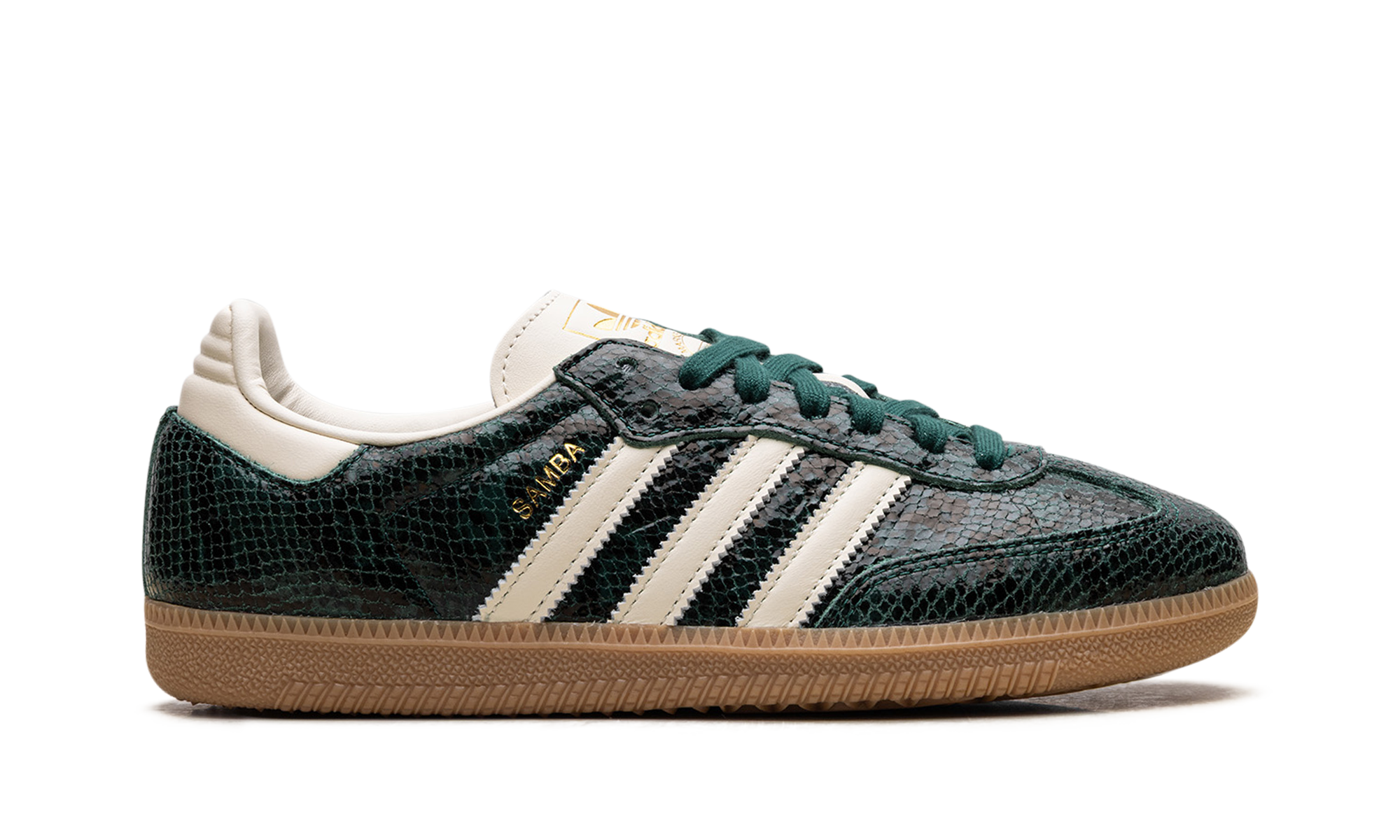 Samba OG Women "Snakeskin collegiate green" JR8848