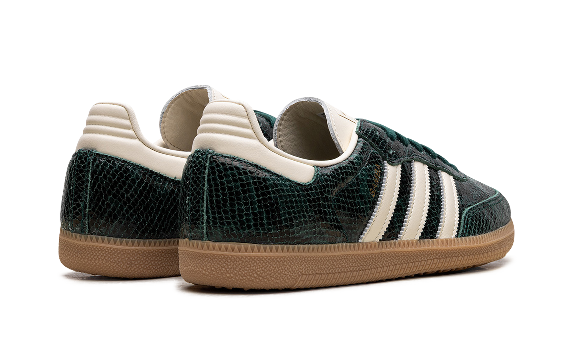 Samba OG Women "Snakeskin collegiate green" JR8848