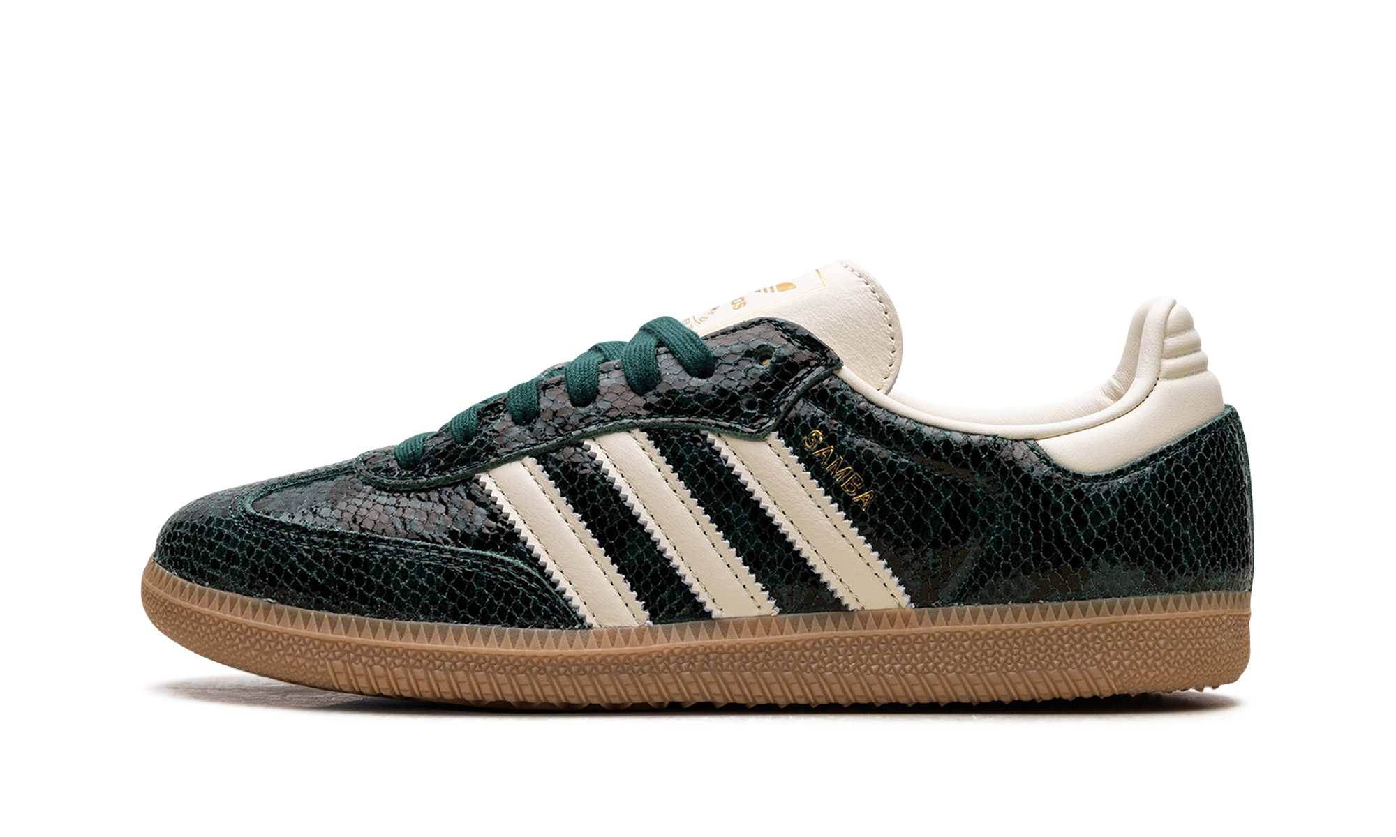 Samba OG Women "Snakeskin collegiate green" JR8848