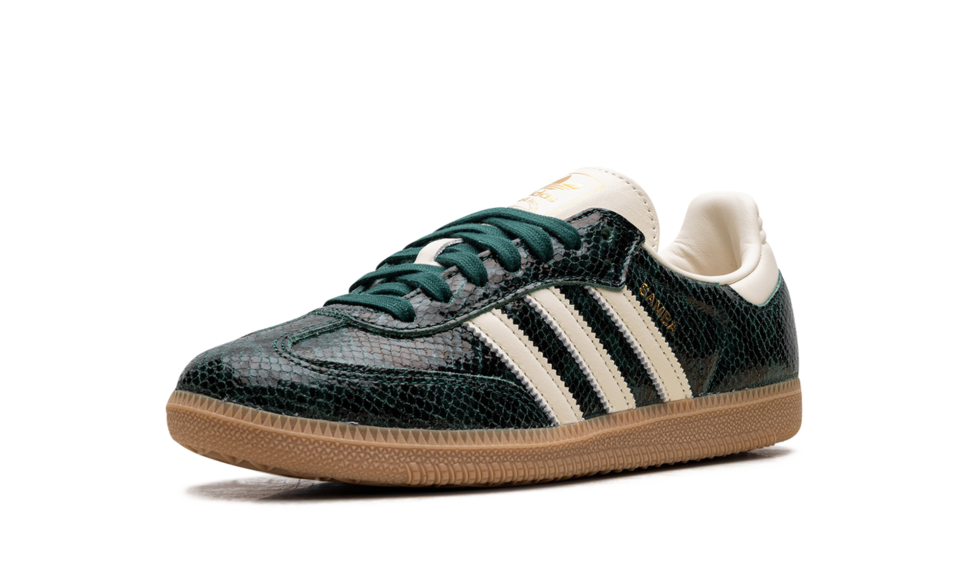 Samba OG Women "Snakeskin collegiate green" JR8848