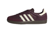 Samba OG Women "Snakeskin maroon cream white" IH3979