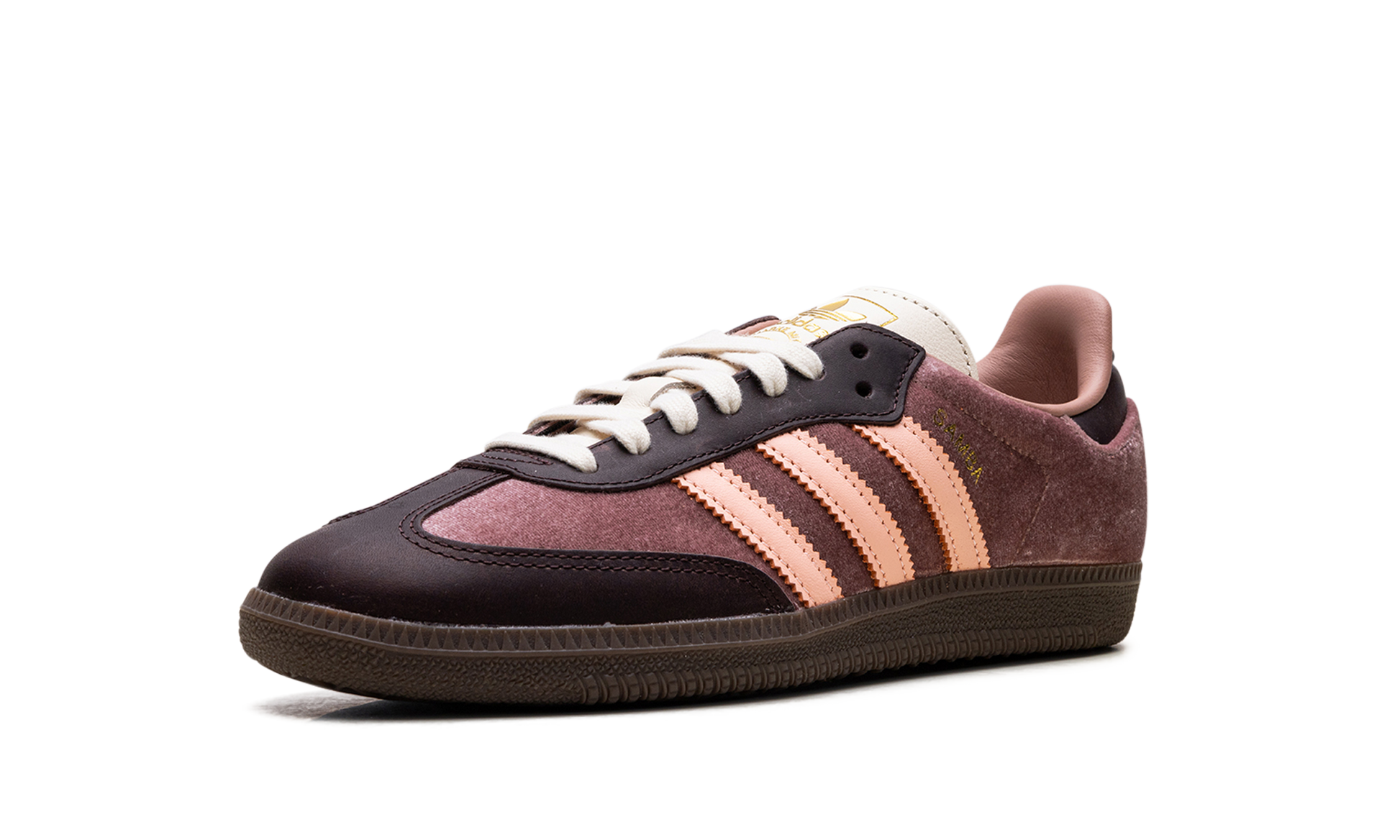 Samba OG Women "Warm clay clear orange" JI2682