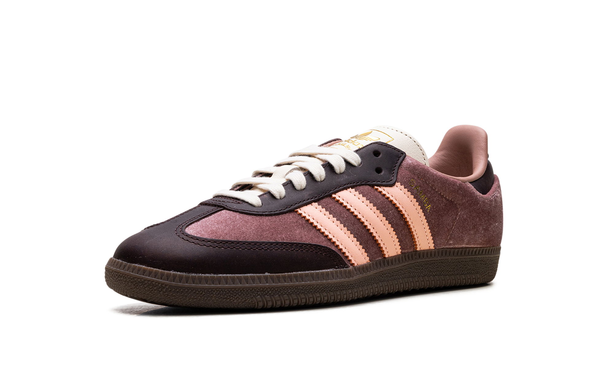 Samba OG Women "Warm clay clear orange" JI2682
