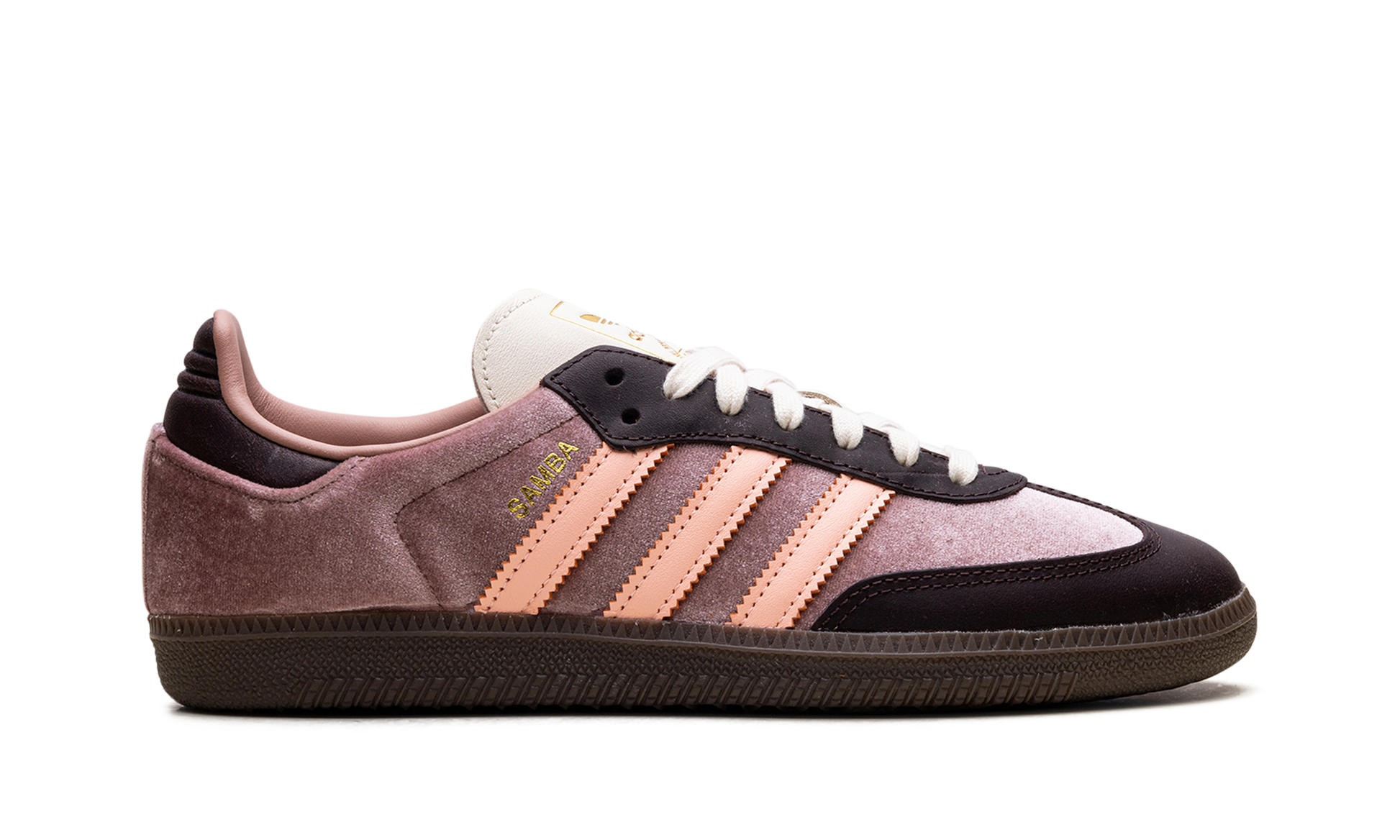 Samba OG Women "Warm clay clear orange" JI2682