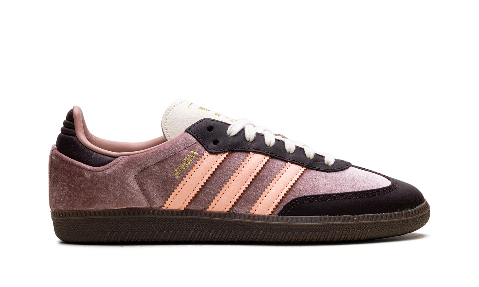 Samba OG Women "Warm clay clear orange" JI2682
