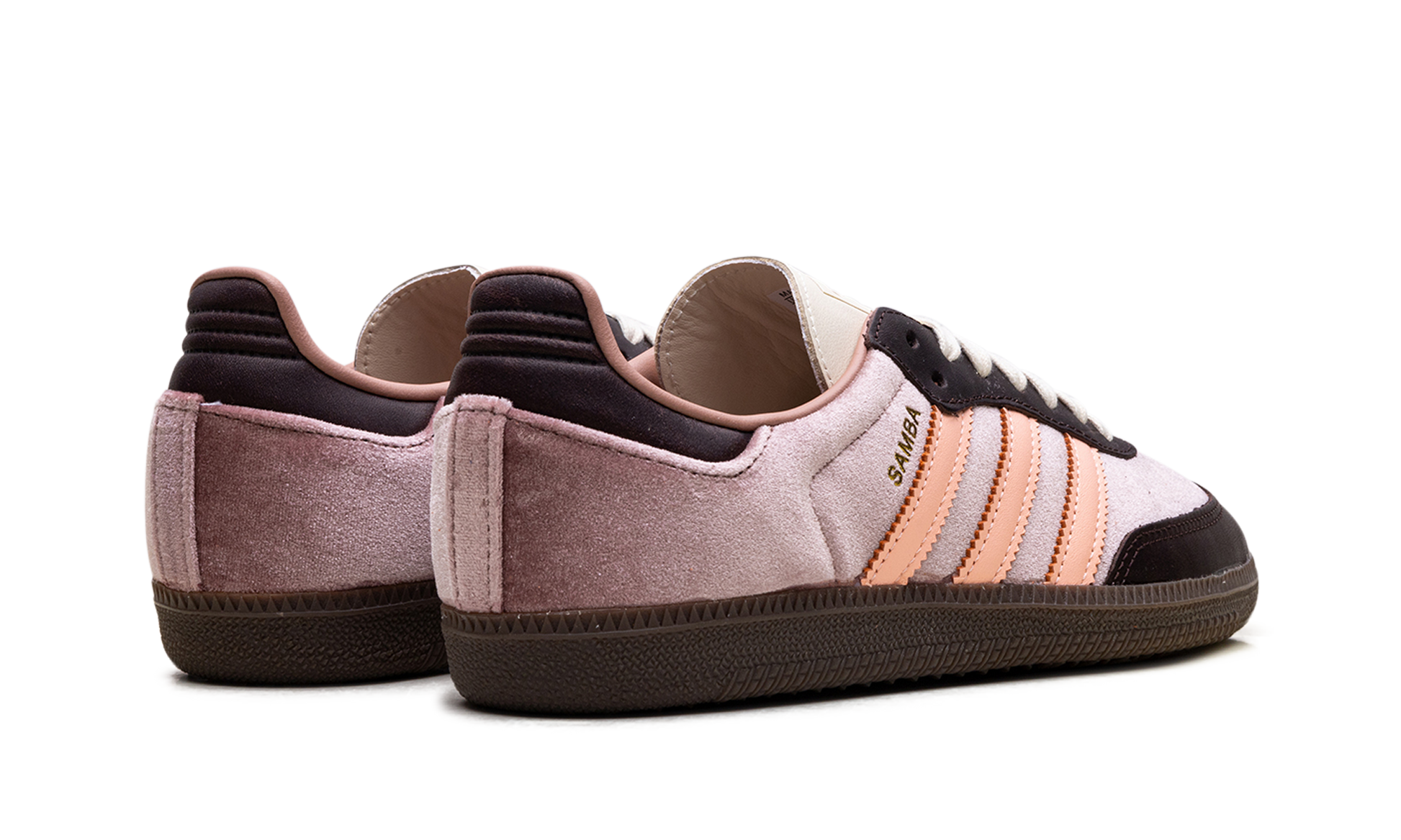 Samba OG Women "Warm clay clear orange" JI2682