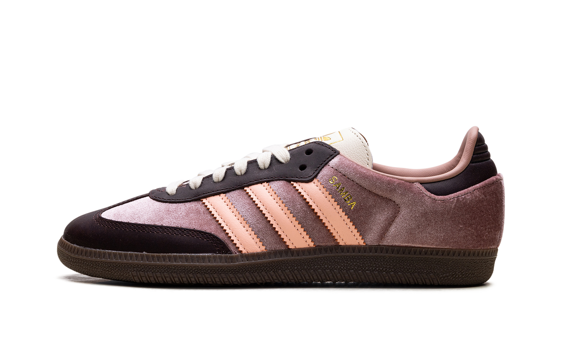Samba OG Women "Warm clay clear orange" JI2682