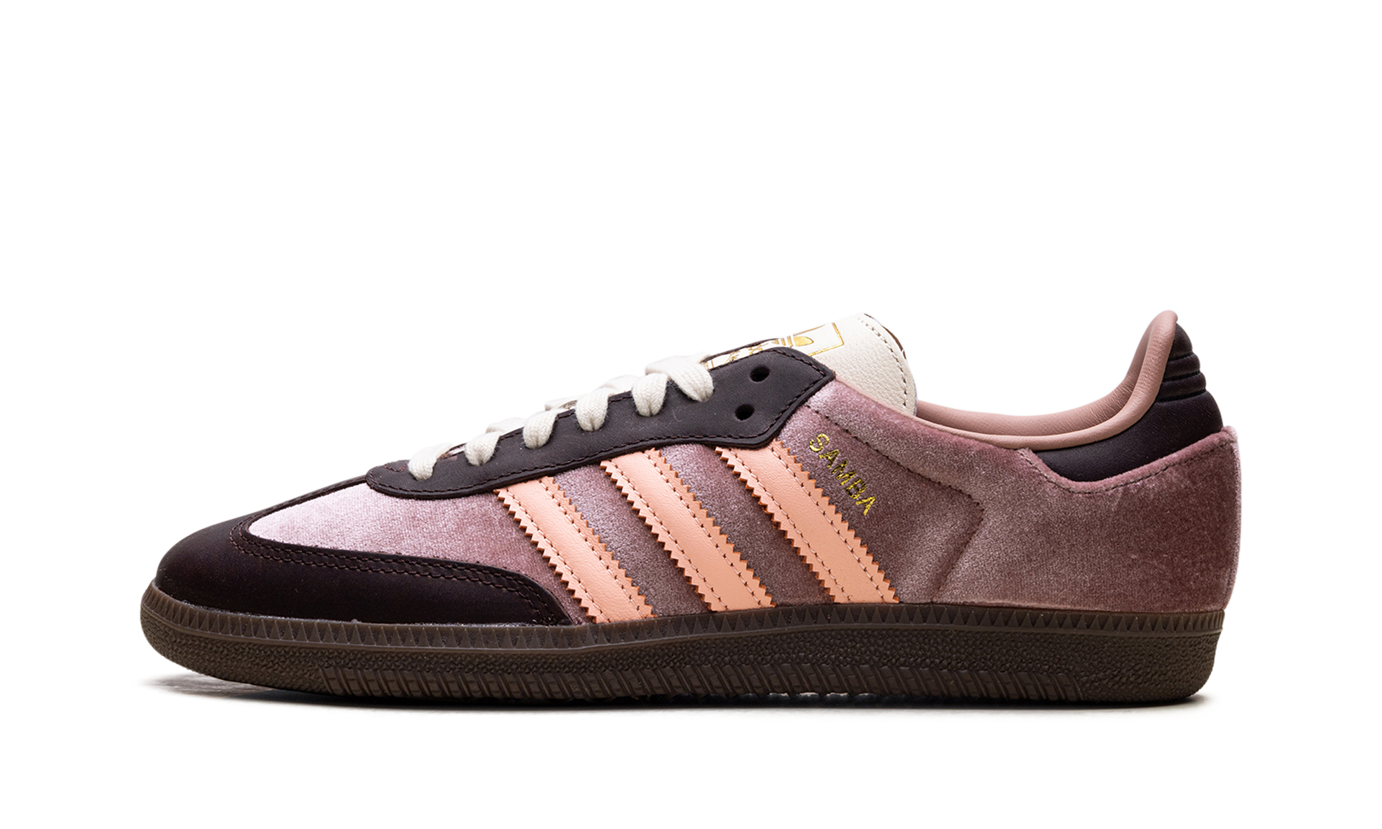 Samba OG Women "Warm clay clear orange" JI2682
