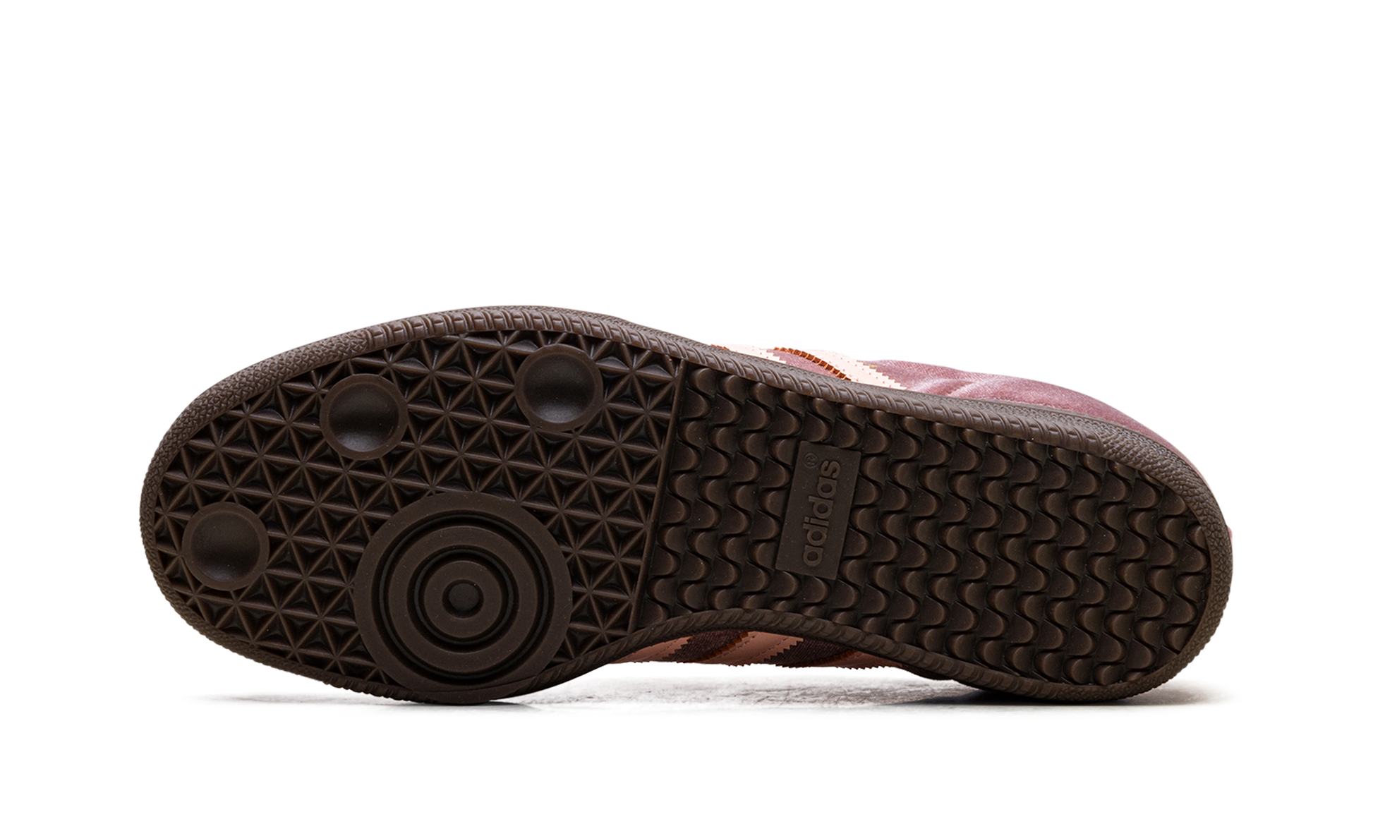 Samba OG Women "Warm clay clear orange" JI2682