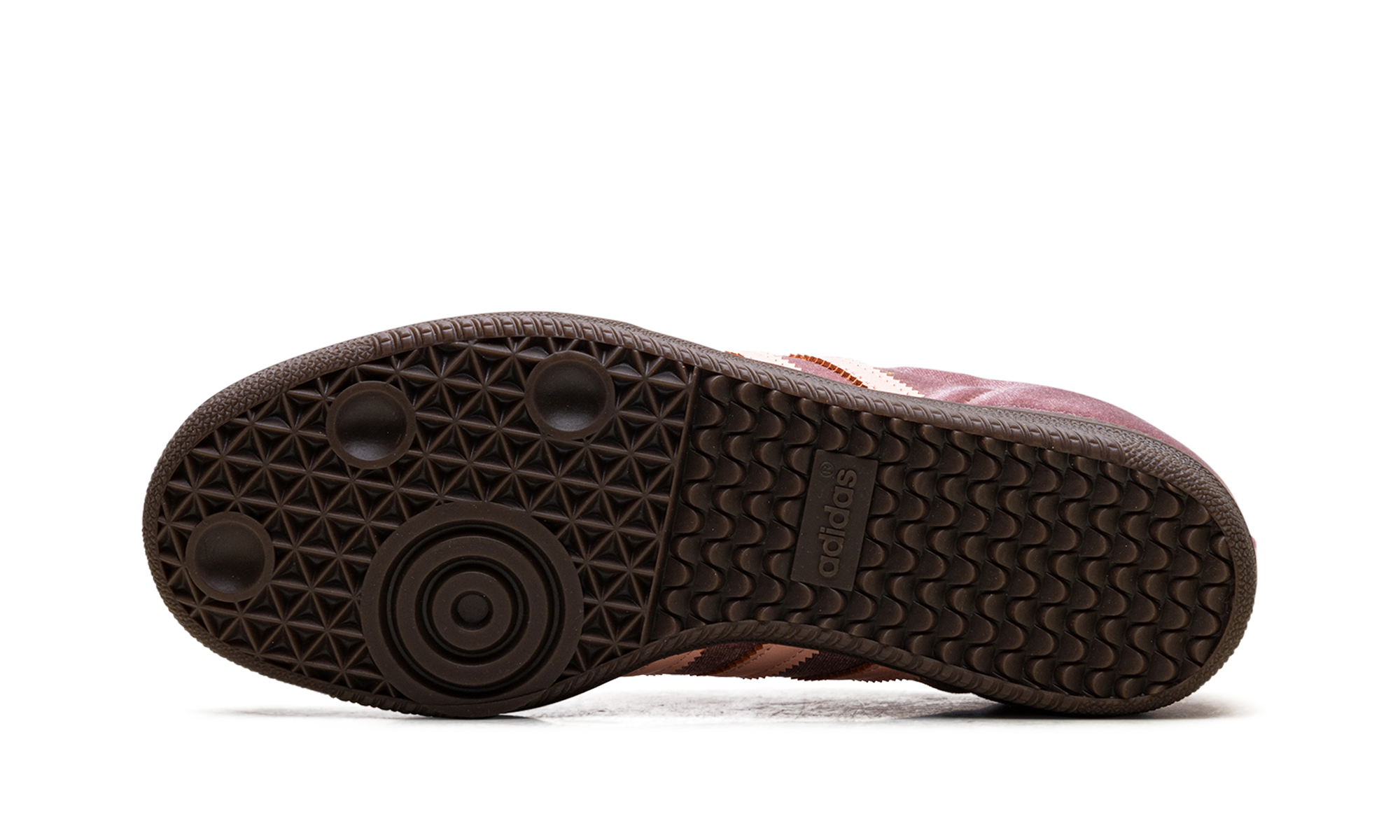 Samba OG Women "Warm clay clear orange" JI2682