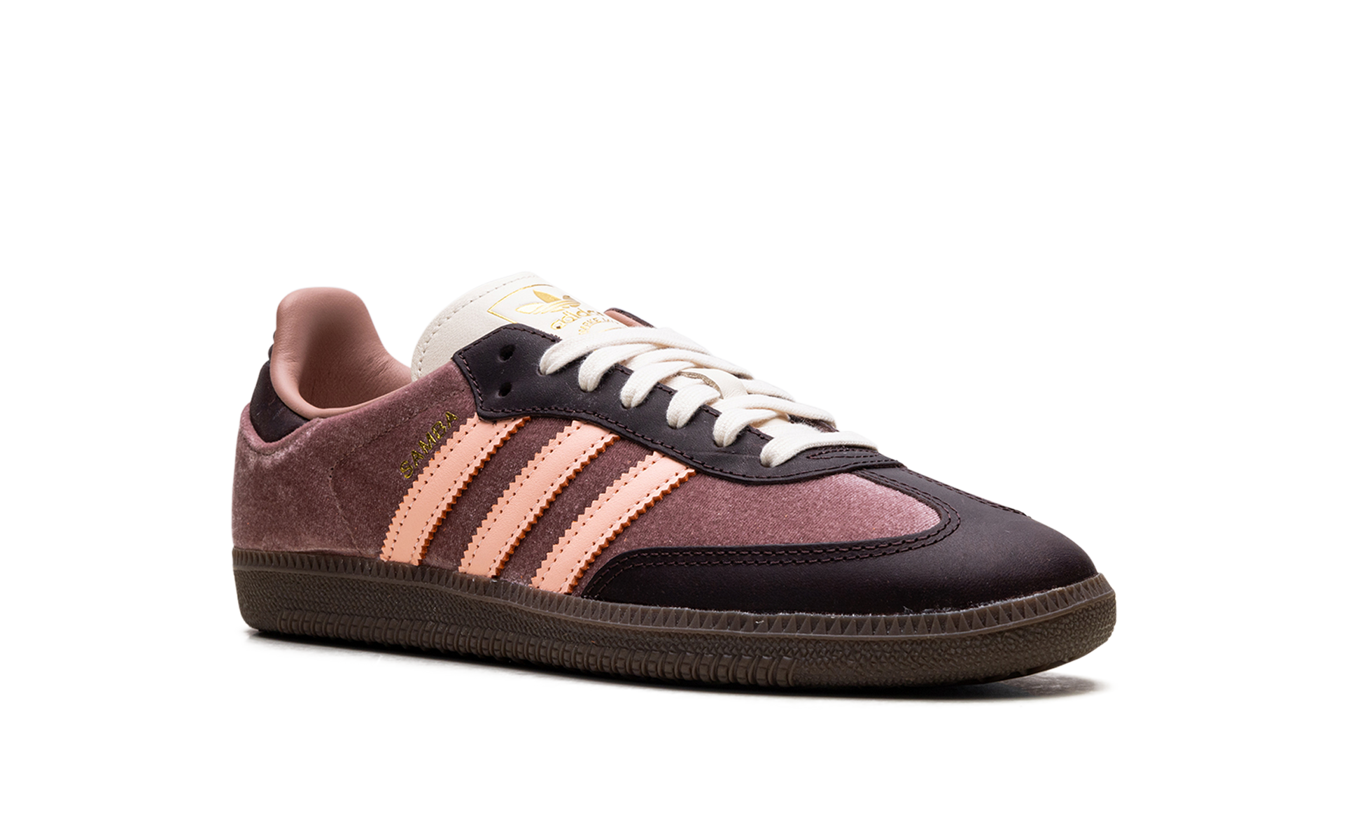 Samba OG Women "Warm clay clear orange" JI2682