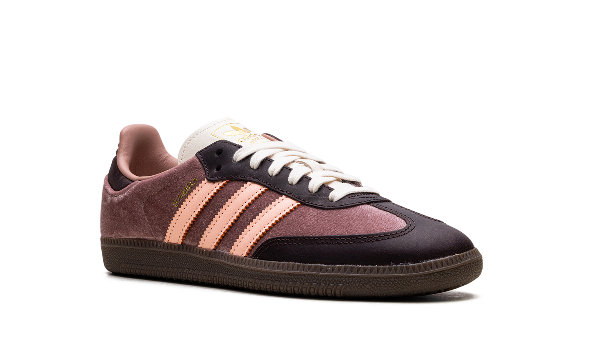 Samba OG Women "Warm clay clear orange" JI2682