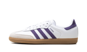 Samba OG Women "White alumina aurora plum" JS1392