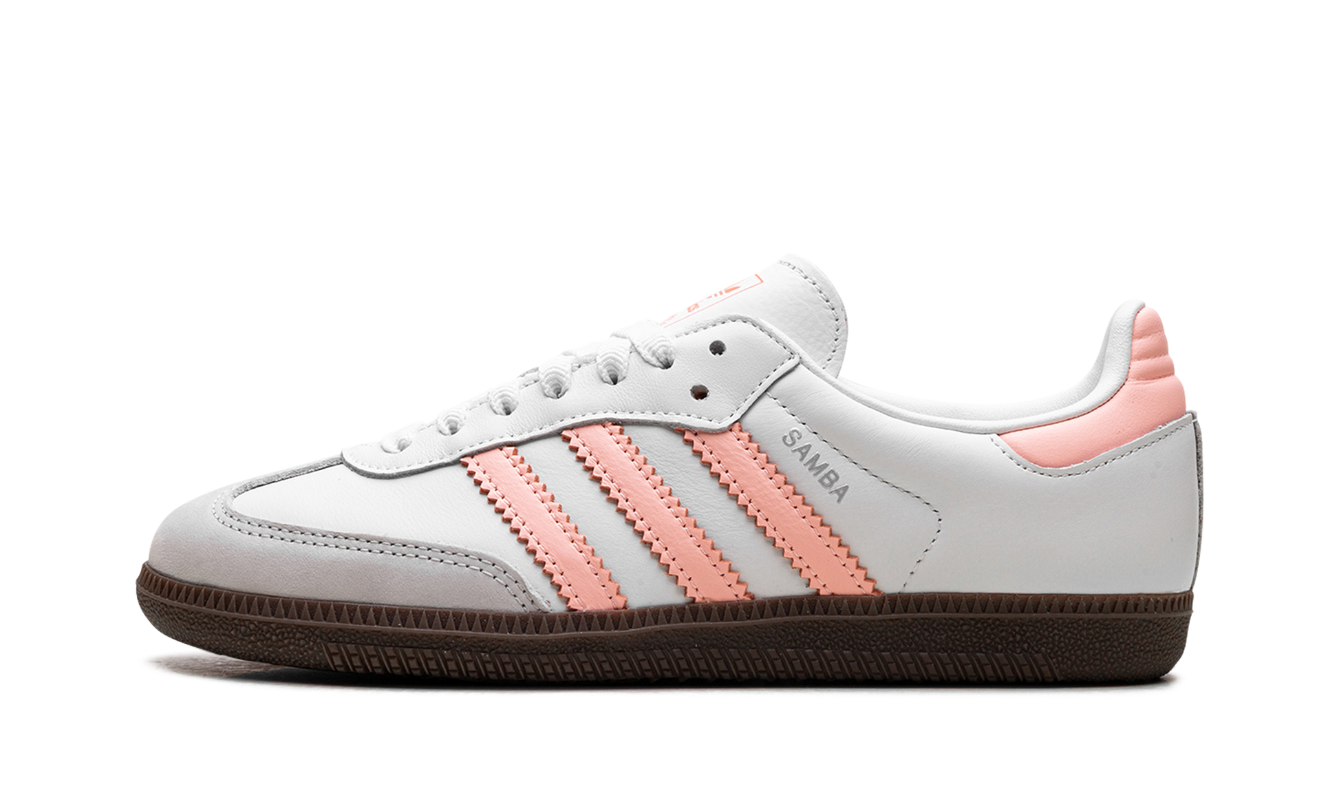 Samba OG Women "White clear orange gum" JH5687