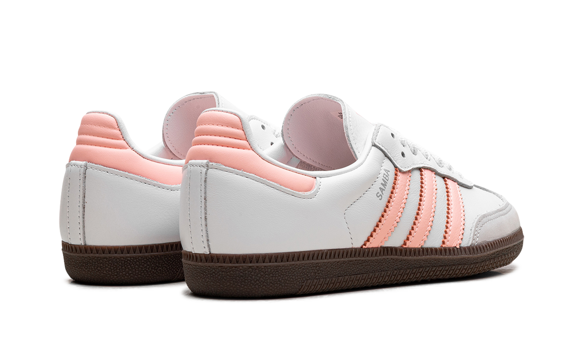 Samba OG Women "White clear orange gum" JH5687