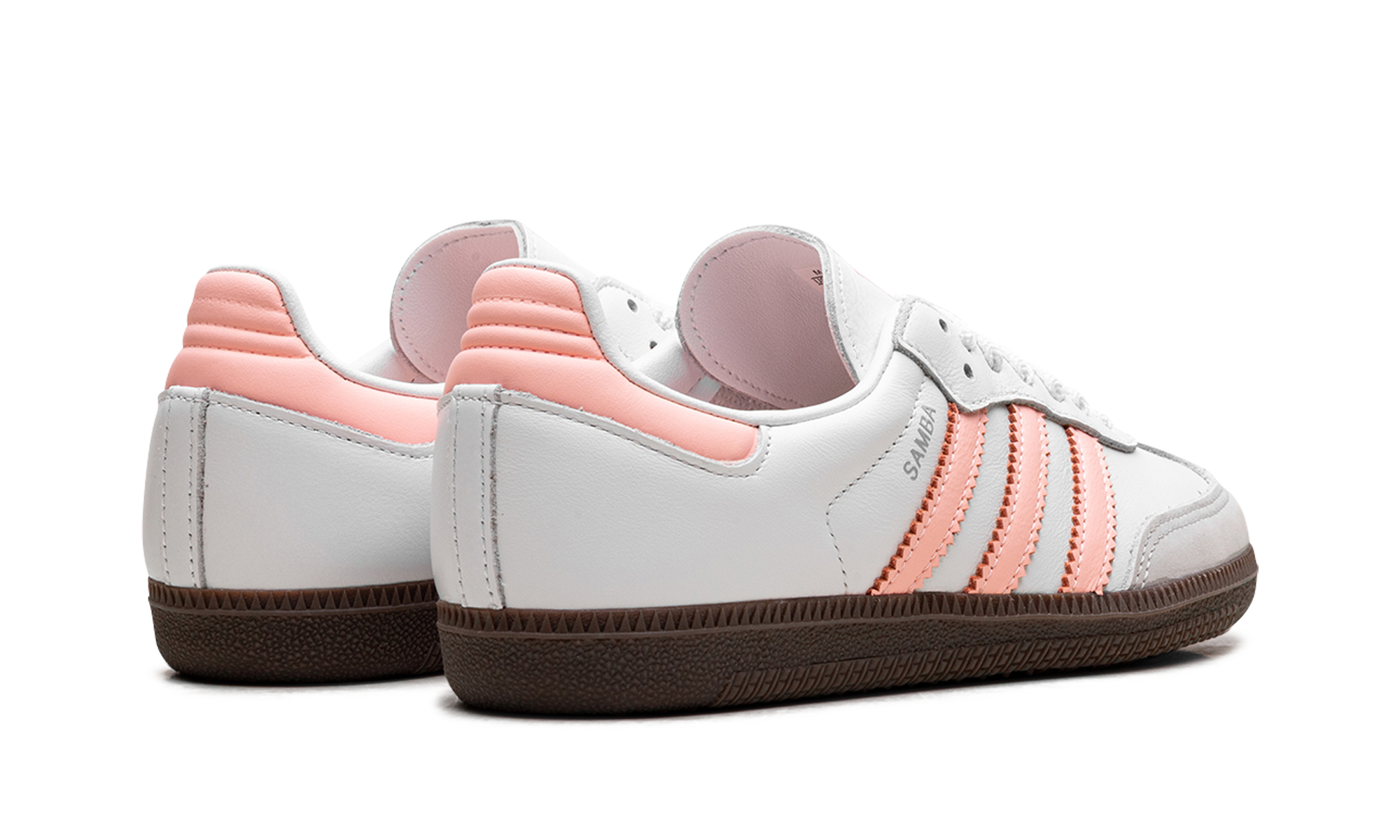 Samba OG Women "White clear orange gum" JH5687