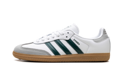 Samba OG Women "White collegiate green gum" JI2724