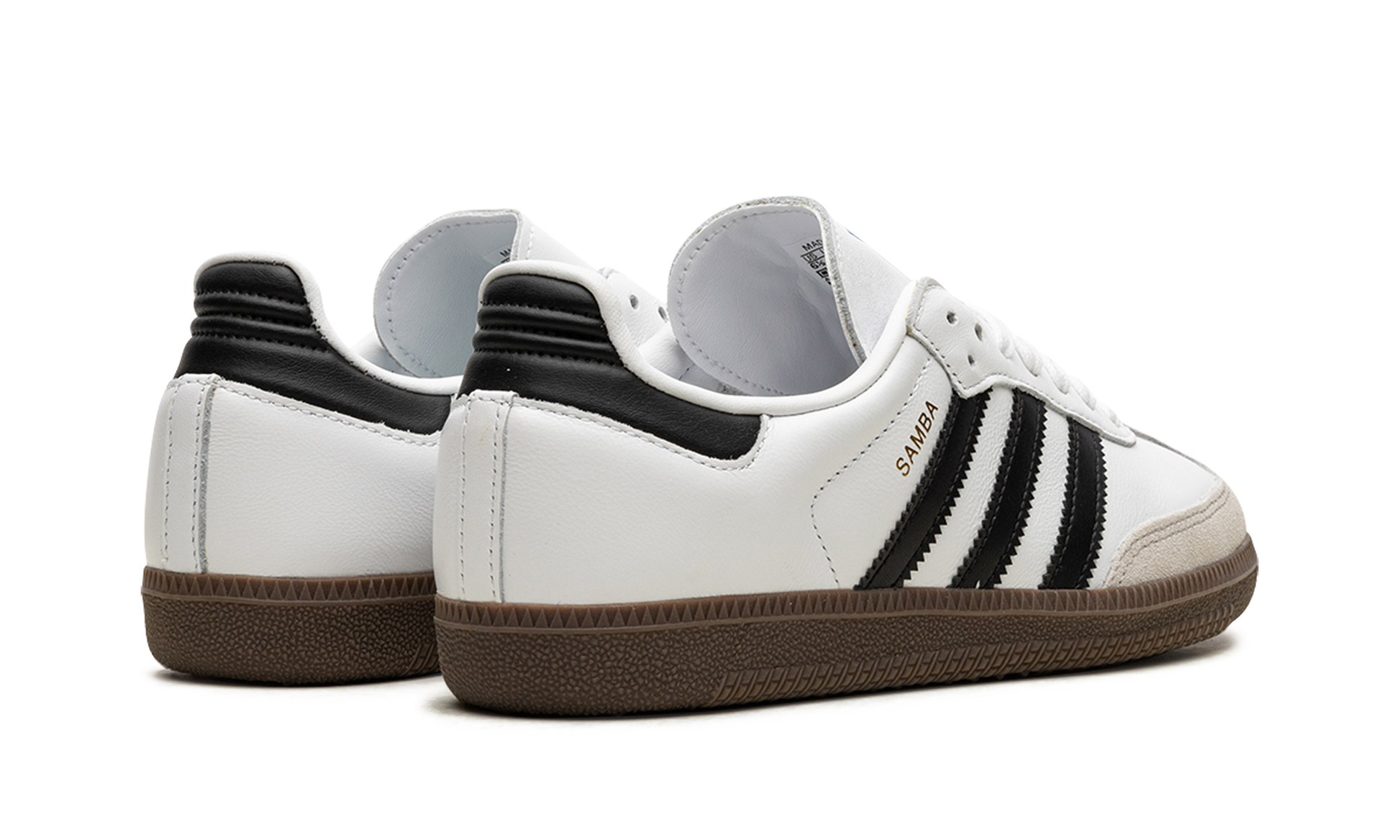 Samba OG Women "White" IG9030