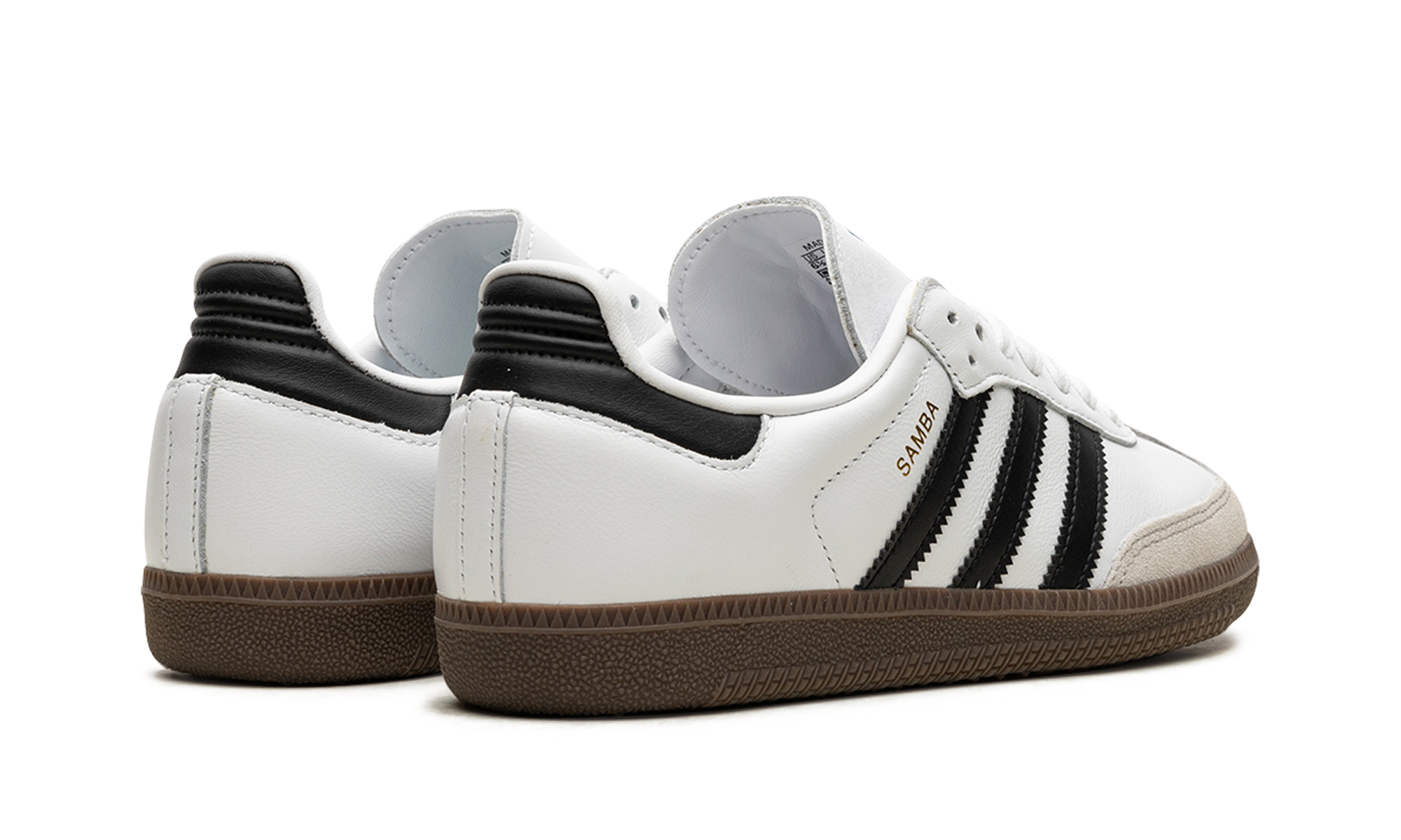 Samba OG Women "White" IG9030