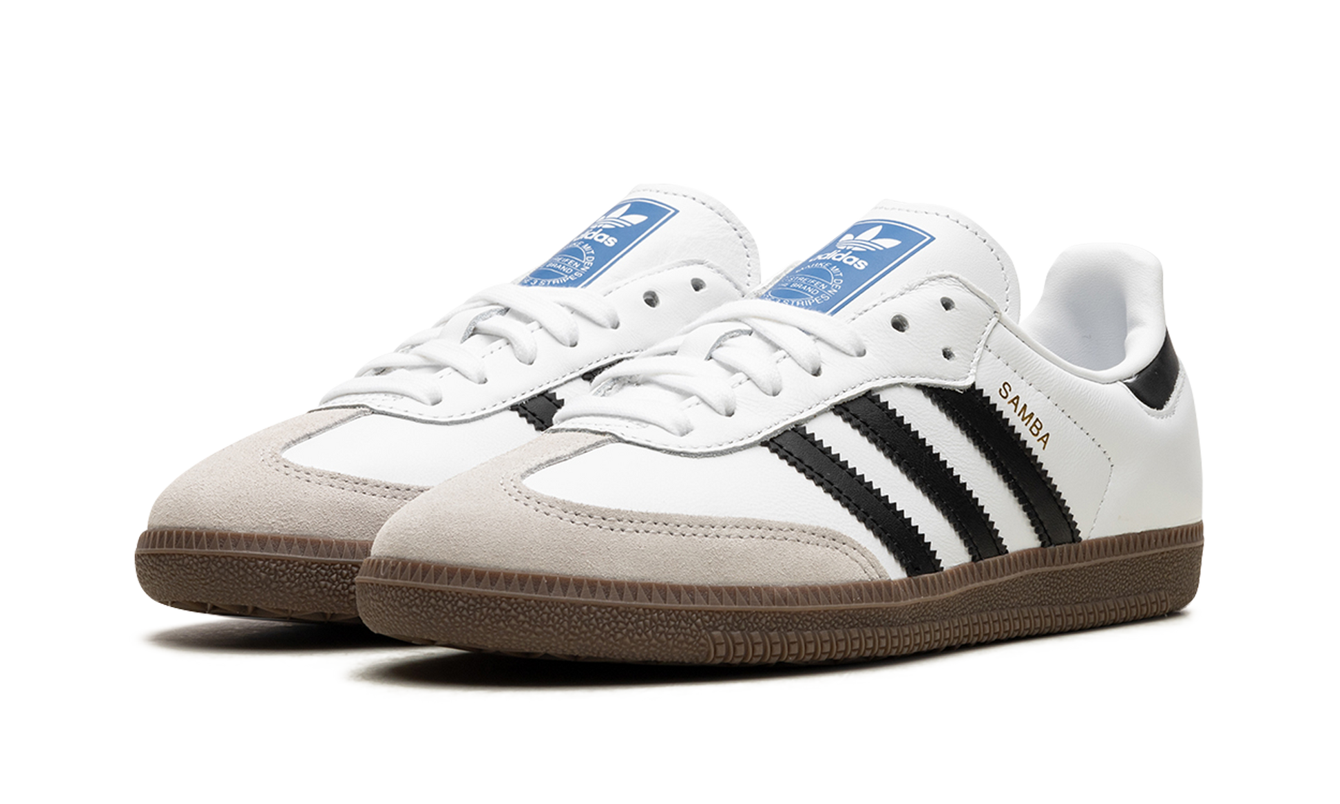 Samba OG Women "White" IG9030