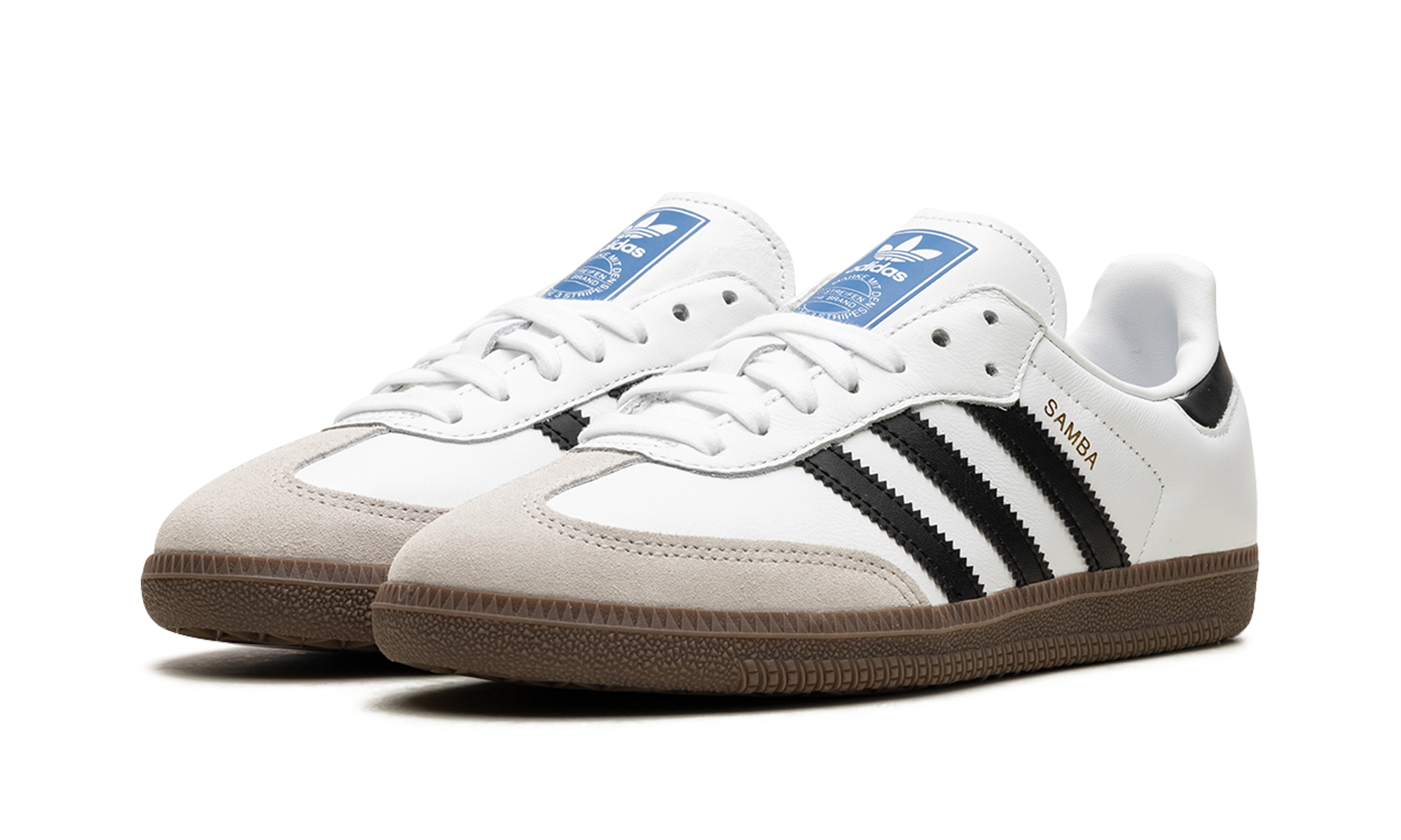 Samba OG Women "White" IG9030