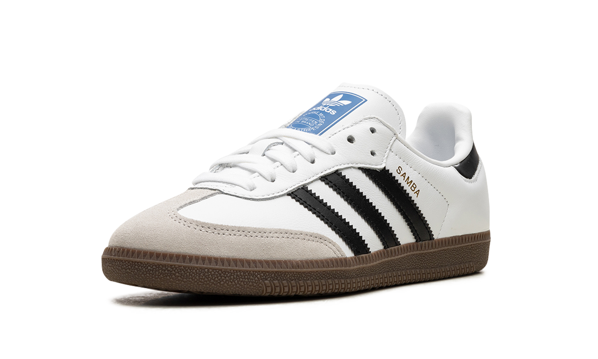 Samba OG Women "White" IG9030