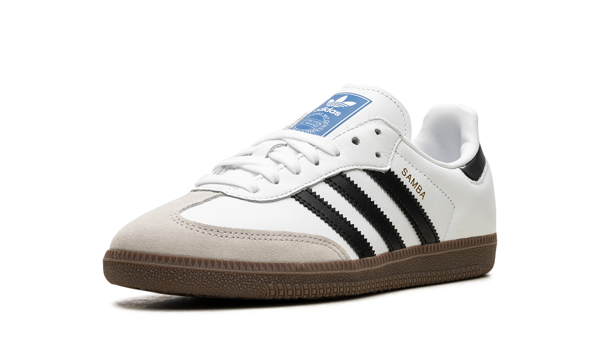 Samba OG Women "White" IG9030